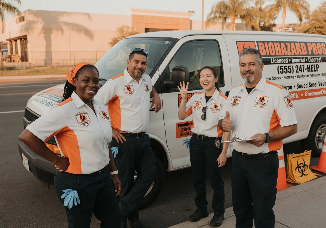 Biohazard Cleanup company in Ringgold, GA